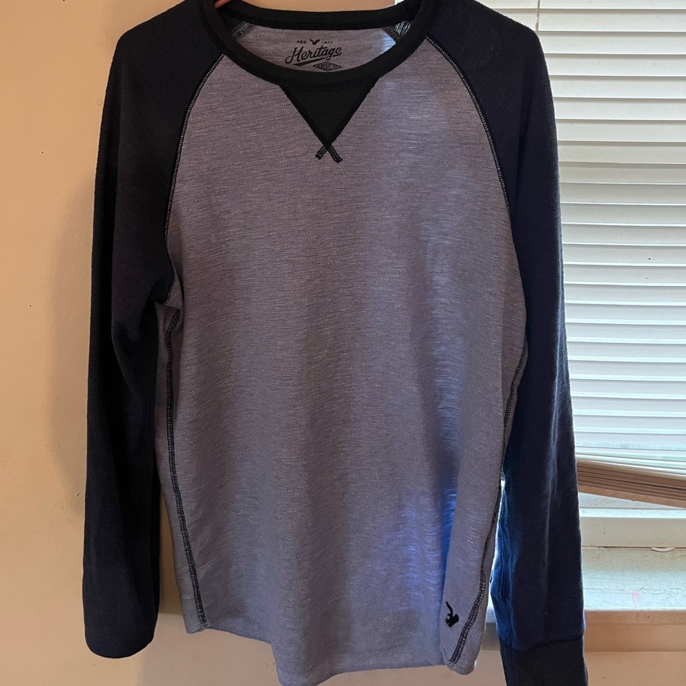 Vintage American Eagle thermal